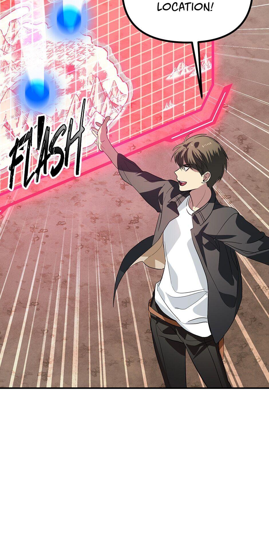 SSS-Class Revival Hunter Chapter 20 — page 49