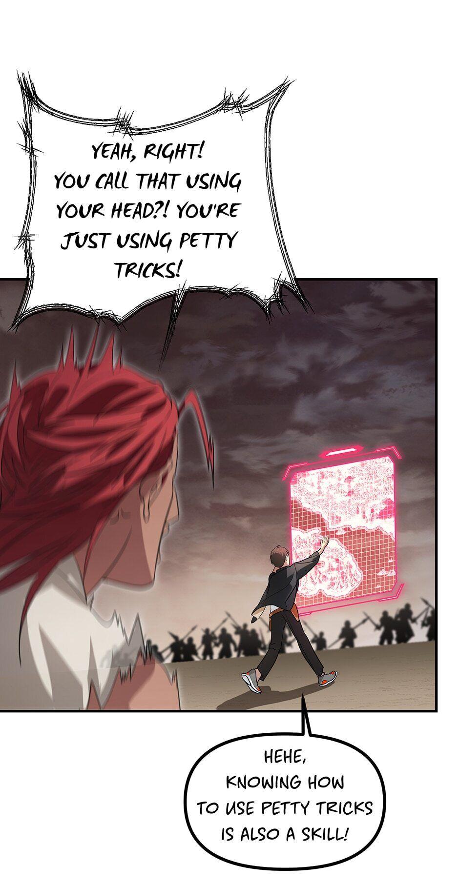 SSS-Class Revival Hunter Chapter 20 — page 52