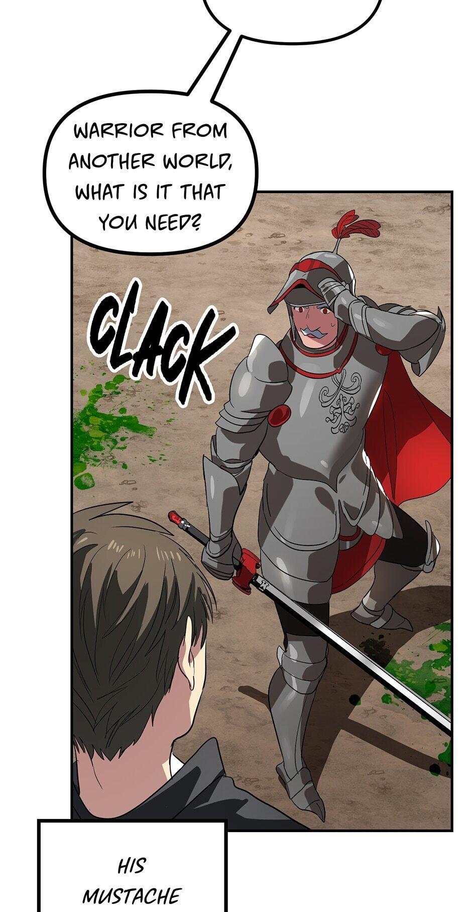 SSS-Class Revival Hunter Chapter 20 — page 56