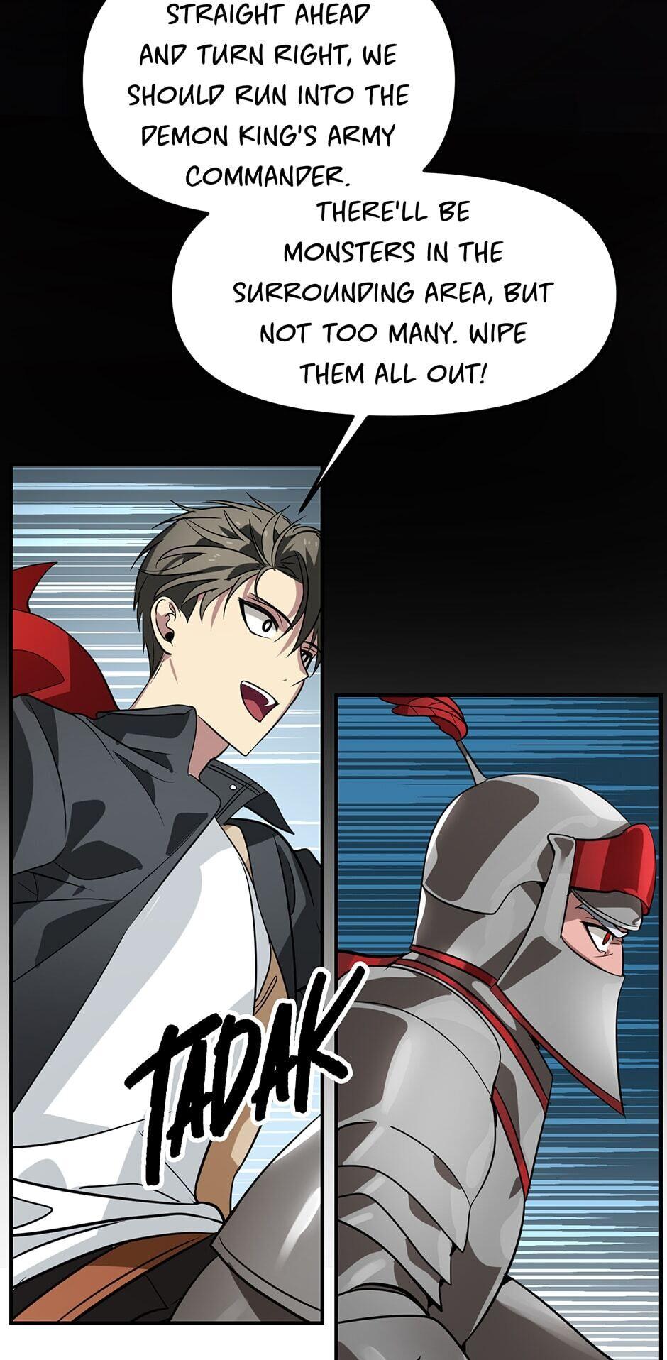 SSS-Class Revival Hunter Chapter 21 — page 4