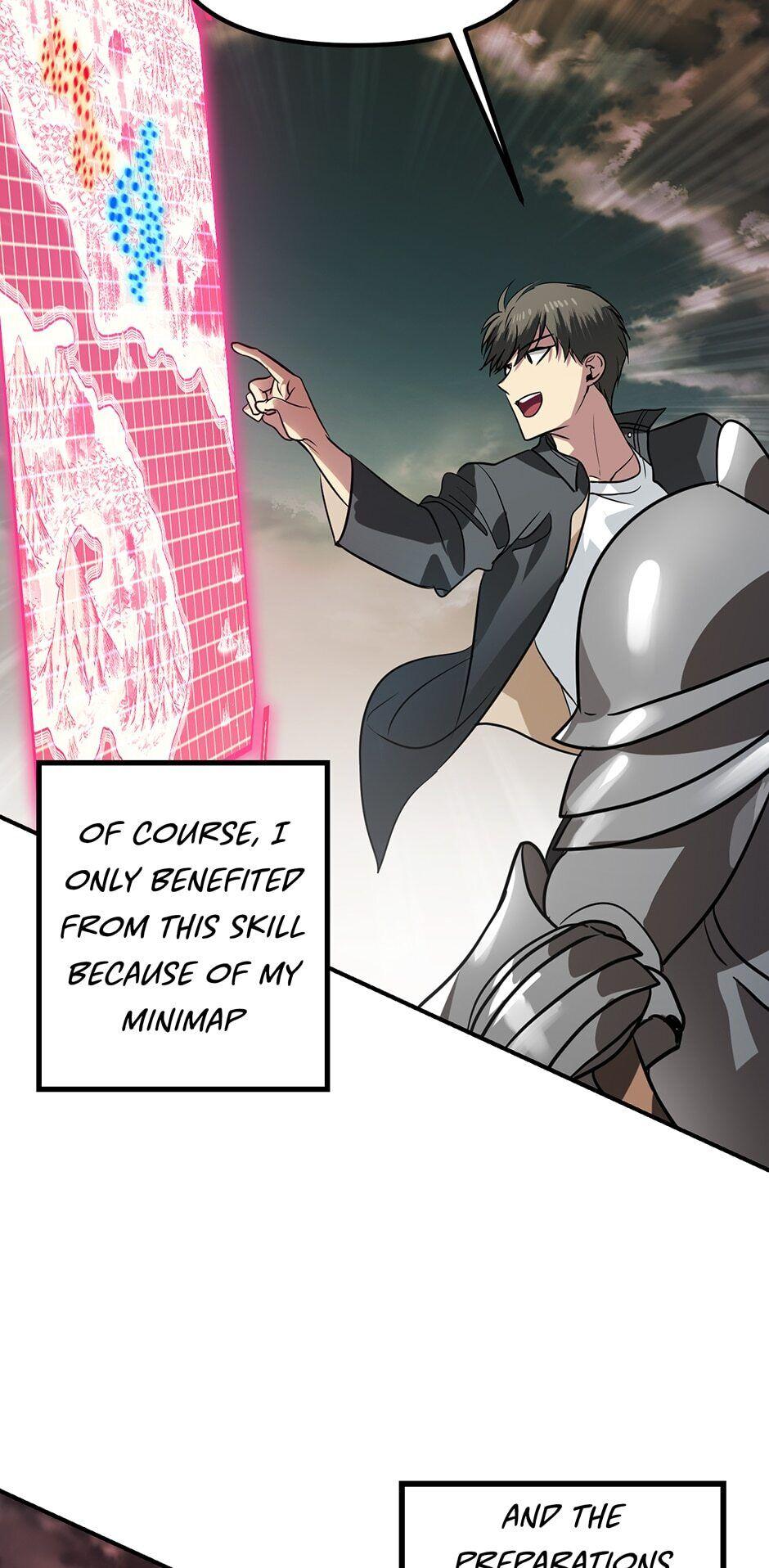 SSS-Class Revival Hunter Chapter 21 — page 9