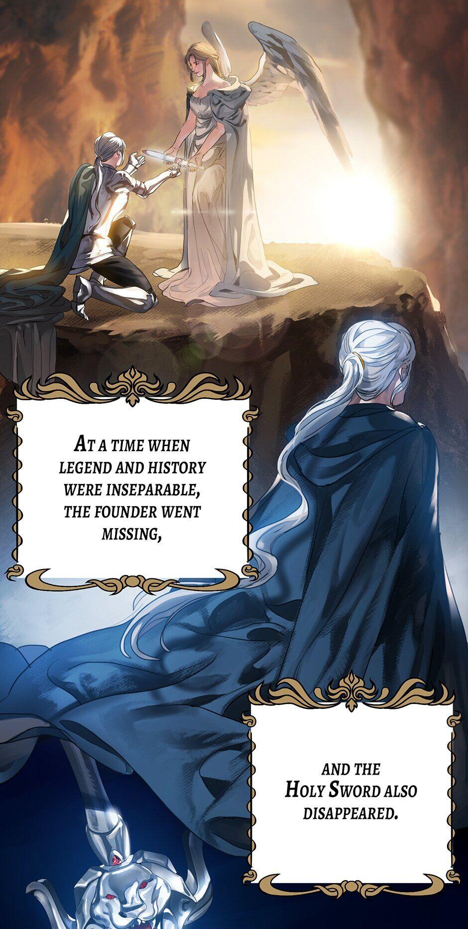 SSS-Class Revival Hunter Chapter 21 — page 14