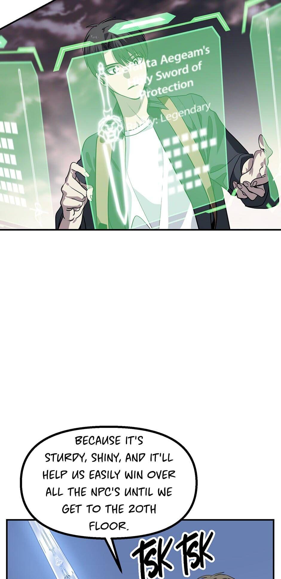 SSS-Class Revival Hunter Chapter 21 — page 22