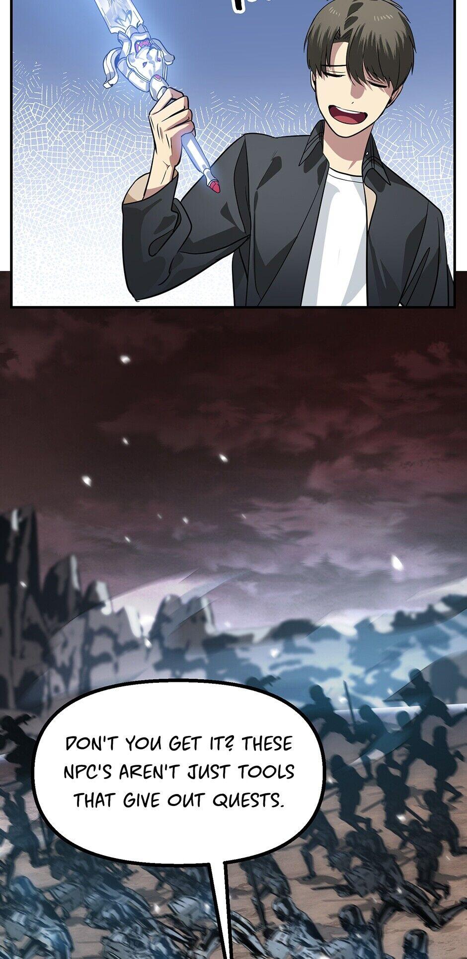 SSS-Class Revival Hunter Chapter 21 — page 23