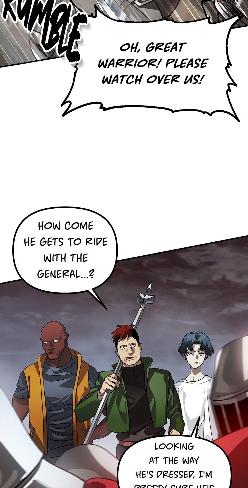 SSS-Class Revival Hunter Chapter 21 — page 26