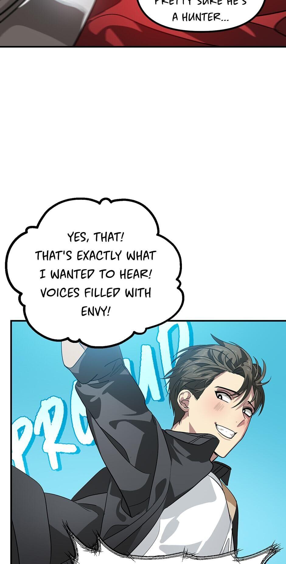 SSS-Class Revival Hunter Chapter 21 — page 27