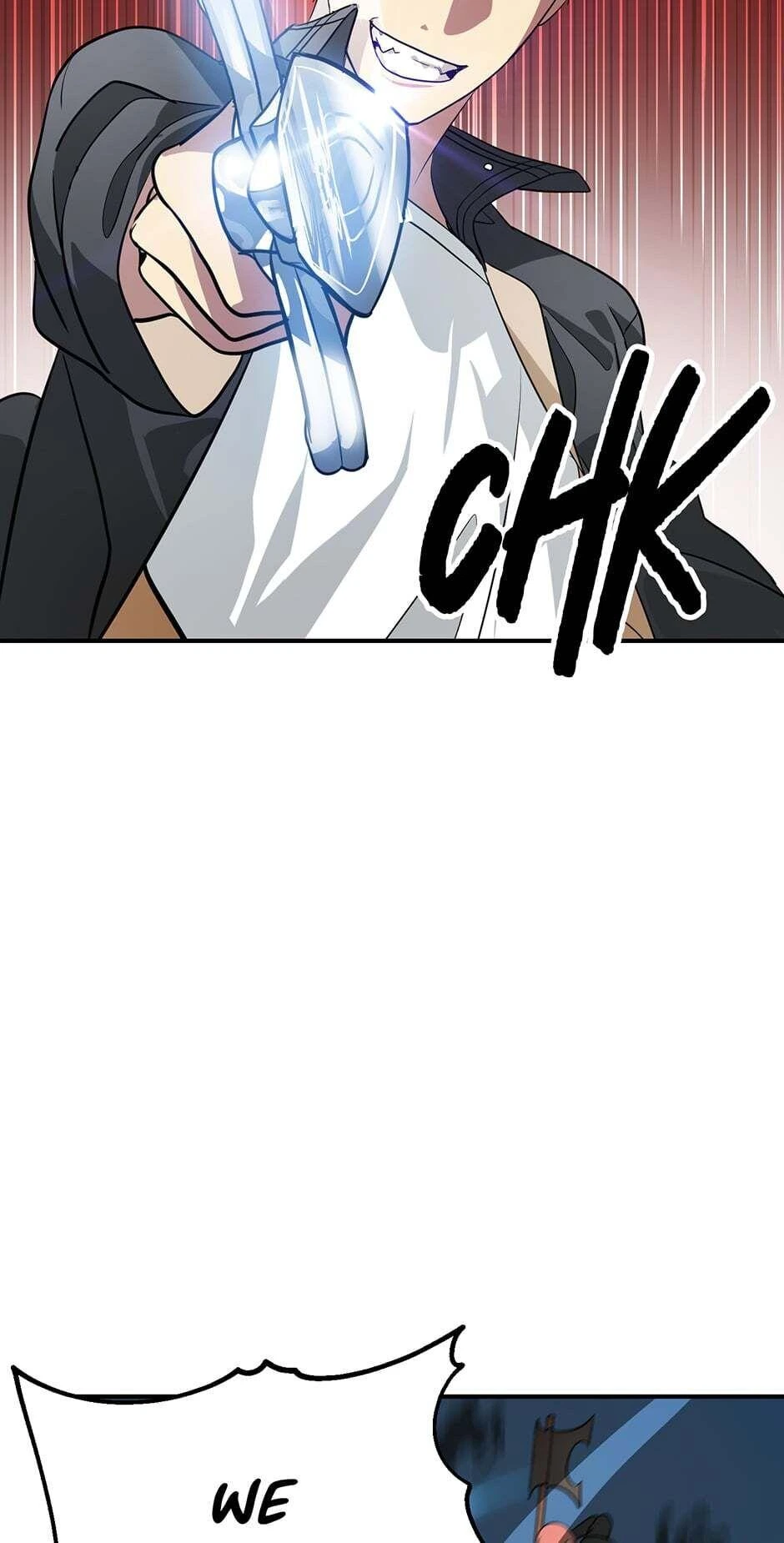 SSS-Class Revival Hunter Chapter 21 — page 30