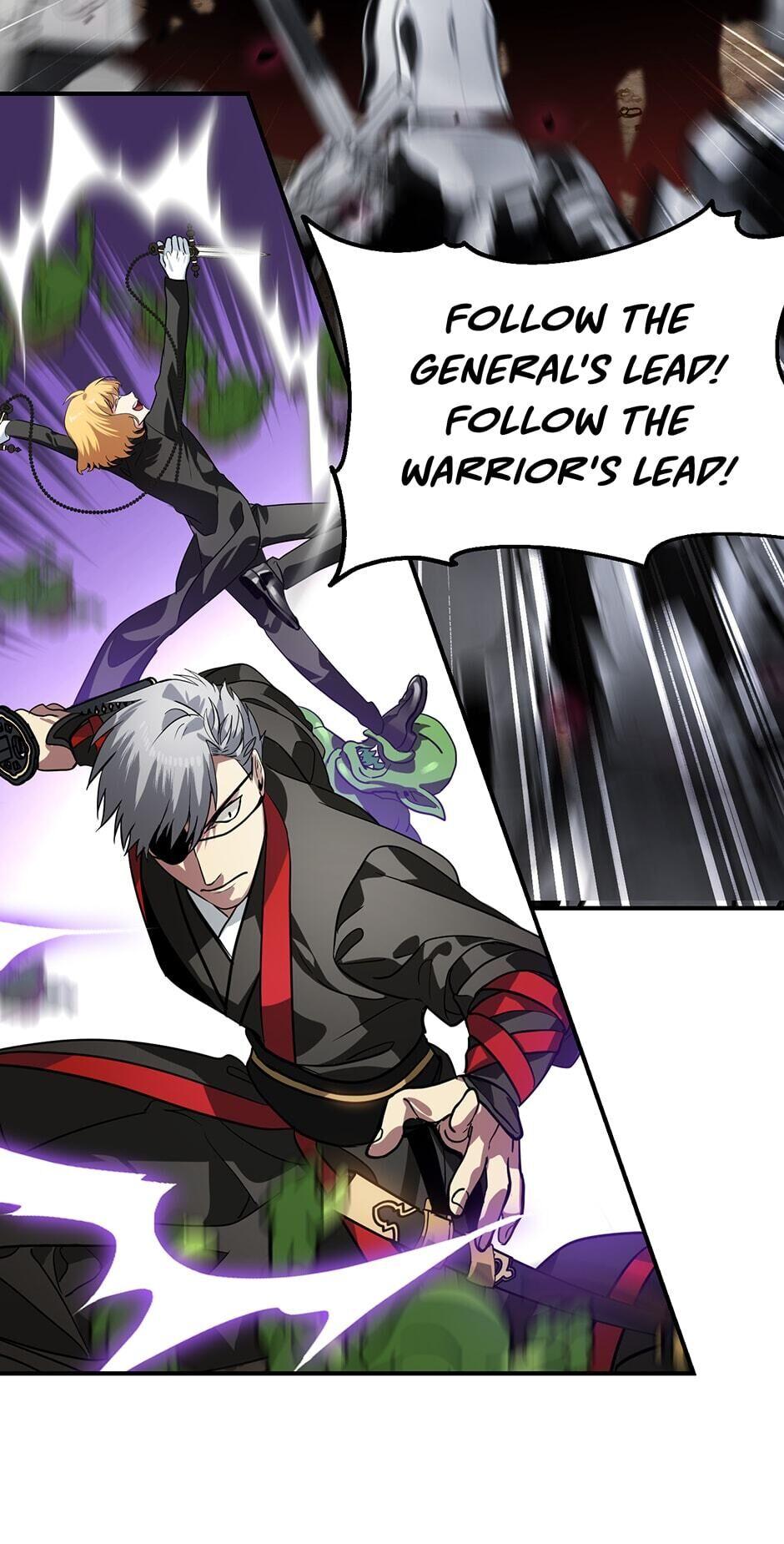 SSS-Class Revival Hunter Chapter 21 — page 32