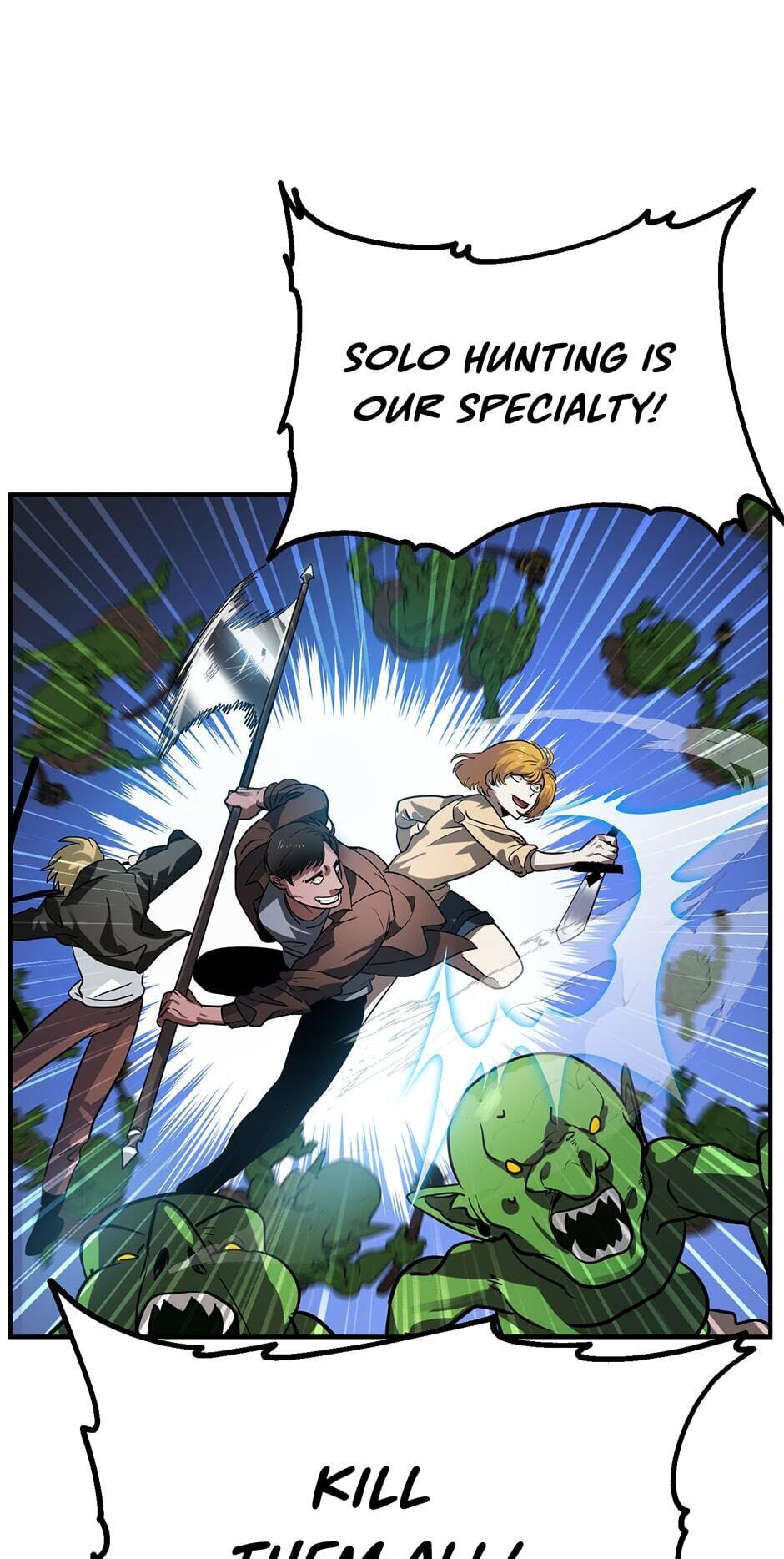 SSS-Class Revival Hunter Chapter 21 — page 47