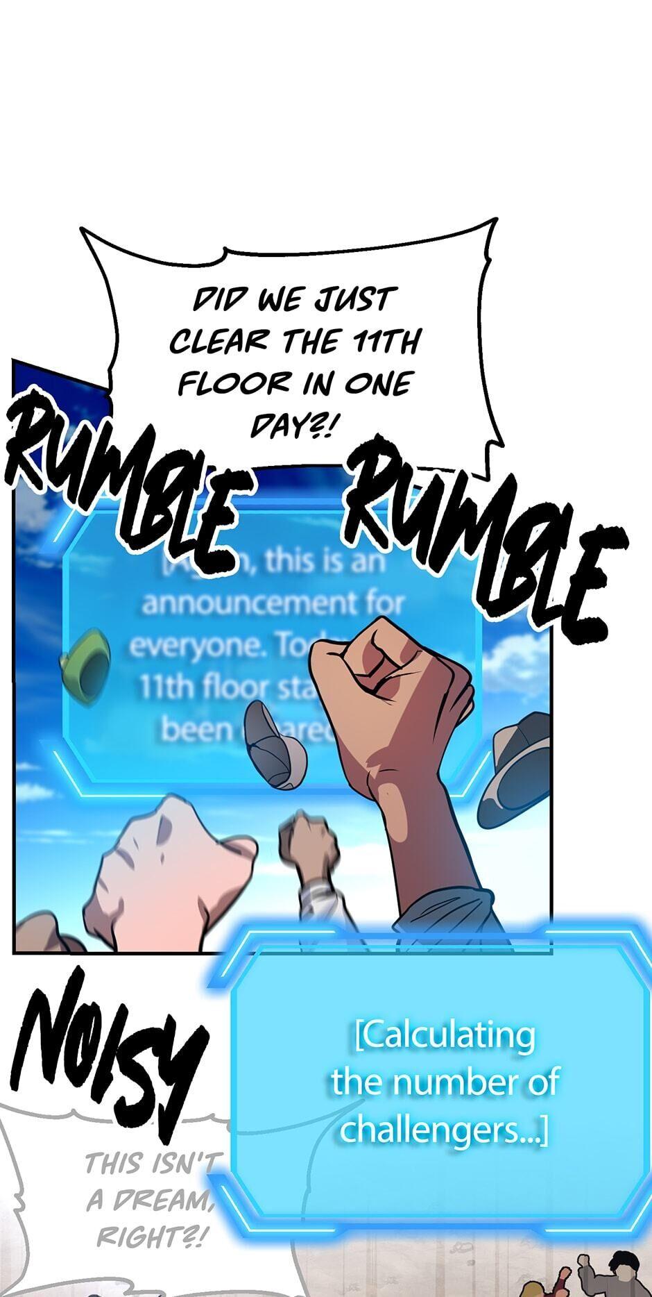 SSS-Class Revival Hunter Chapter 21 — page 50