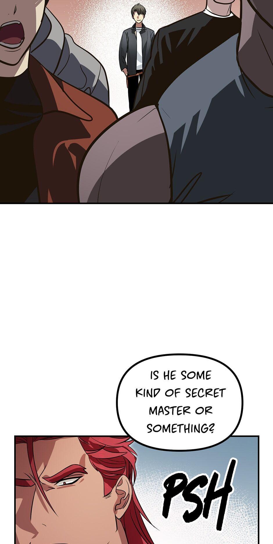 SSS-Class Revival Hunter Chapter 21 — page 55