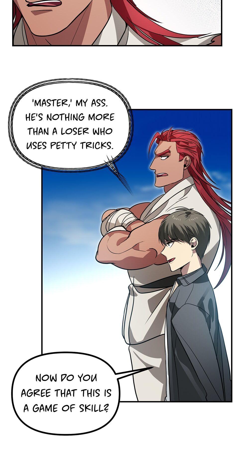 SSS-Class Revival Hunter Chapter 21 — page 56