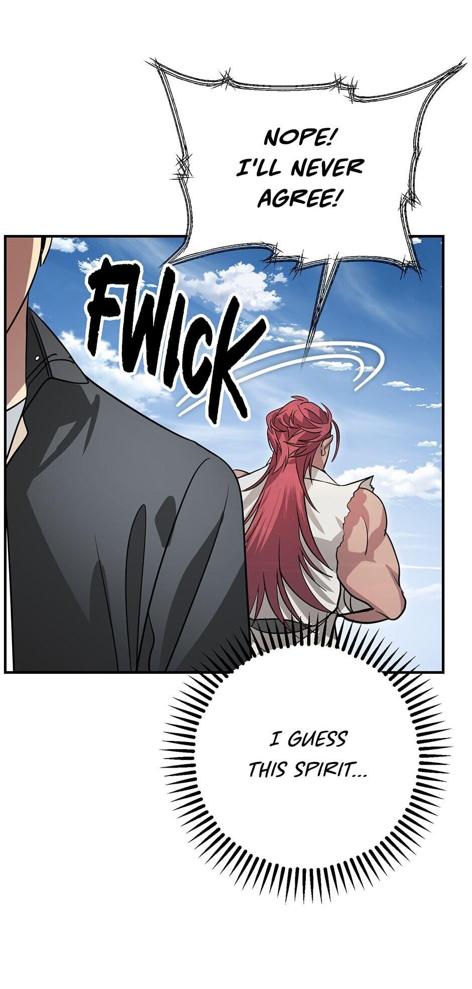 SSS-Class Revival Hunter Chapter 21 — page 57