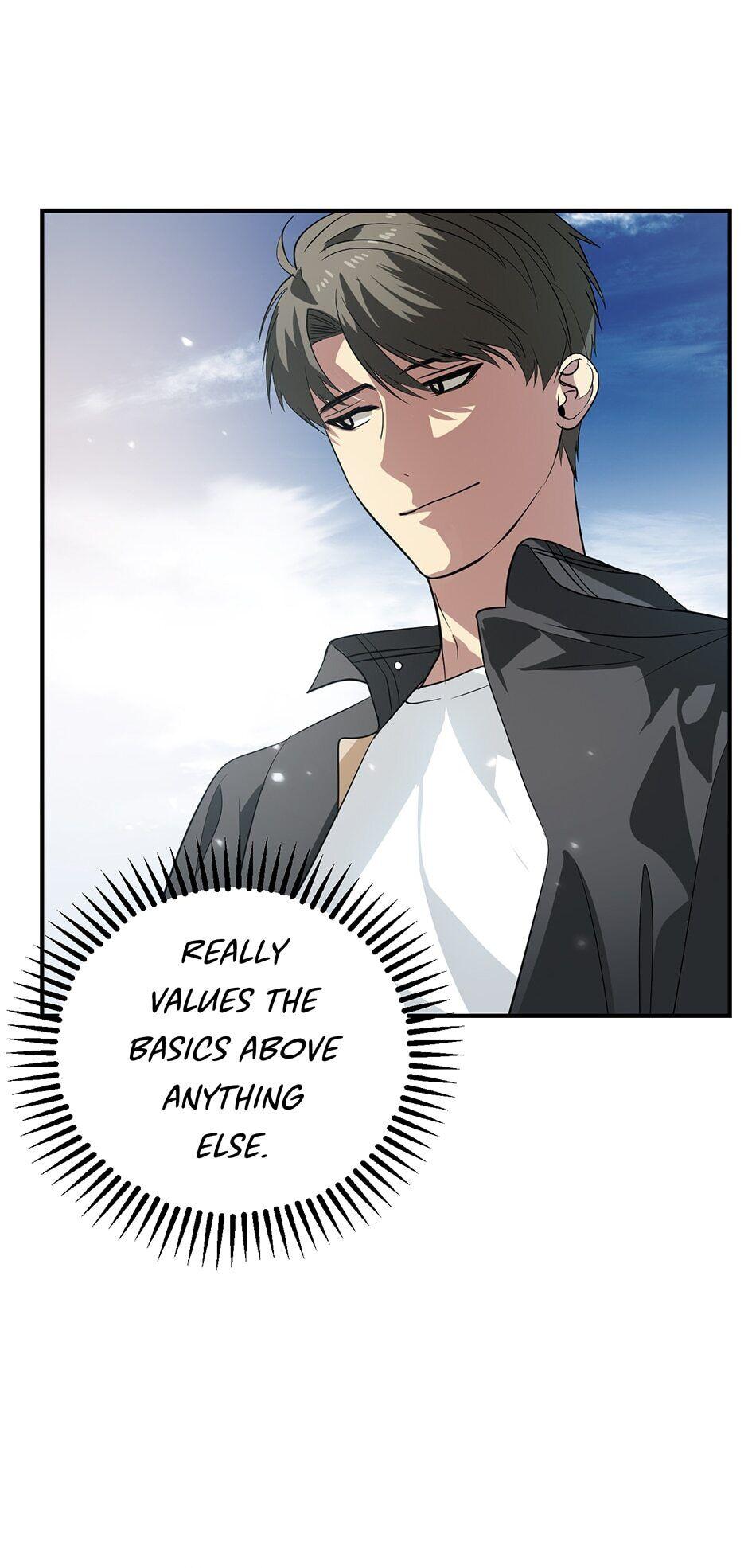 SSS-Class Revival Hunter Chapter 21 — page 58