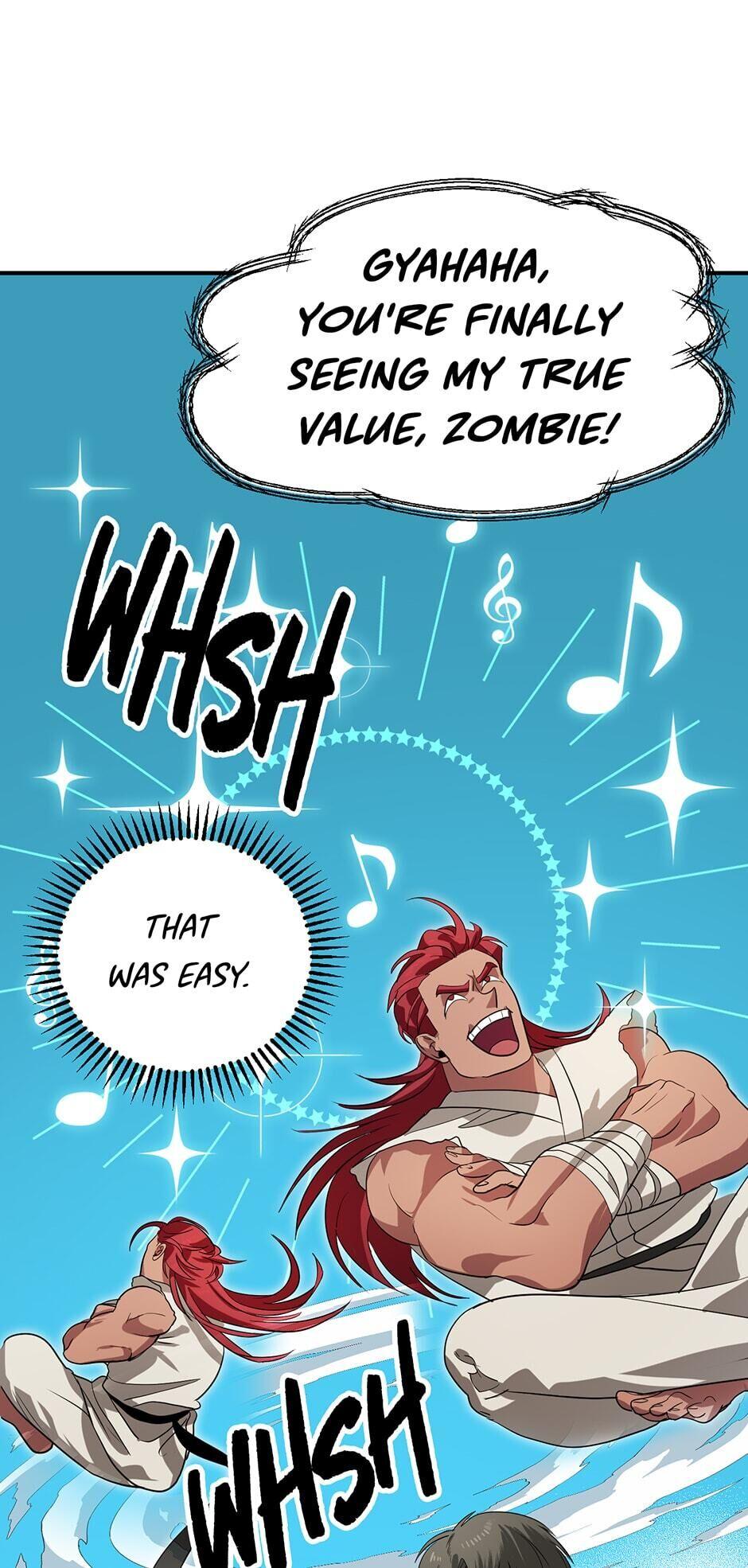 SSS-Class Revival Hunter Chapter 21 — page 61