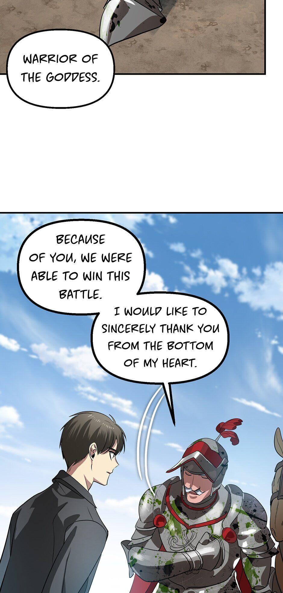 SSS-Class Revival Hunter Chapter 21 — page 63