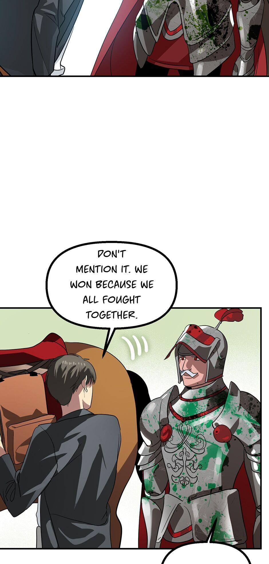 SSS-Class Revival Hunter Chapter 21 — page 64