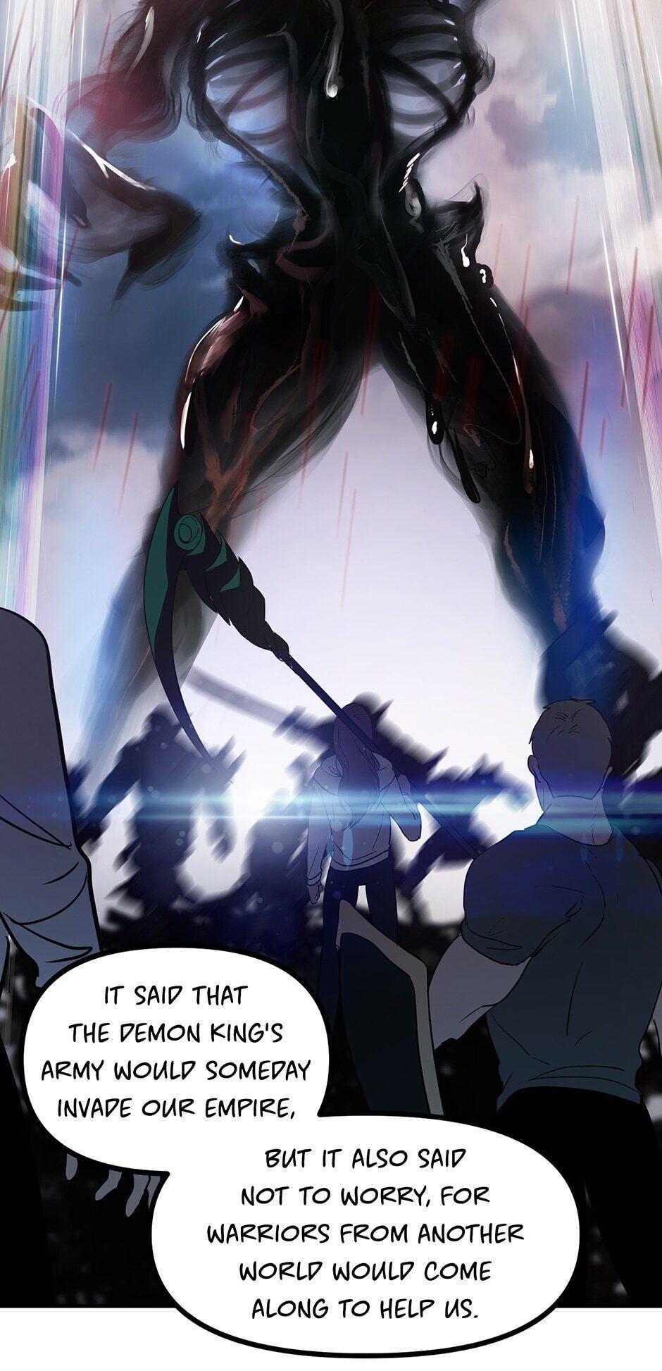 SSS-Class Revival Hunter Chapter 21 — page 67