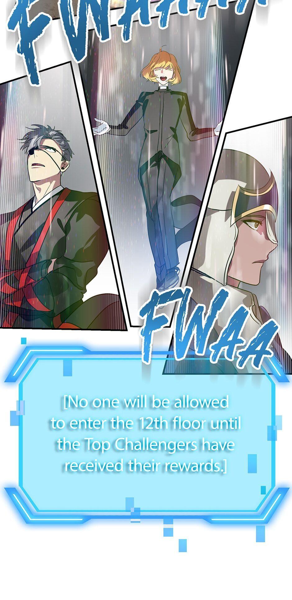 SSS-Class Revival Hunter Chapter 21 — page 77