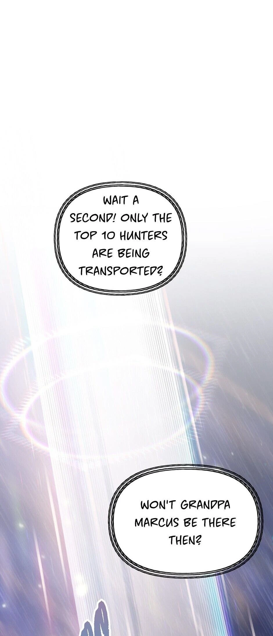 SSS-Class Revival Hunter Chapter 22 — page 1