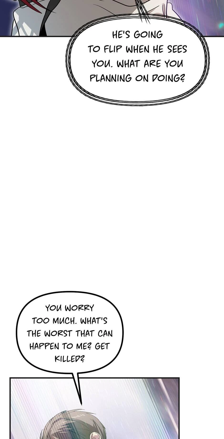 SSS-Class Revival Hunter Chapter 22 — page 3