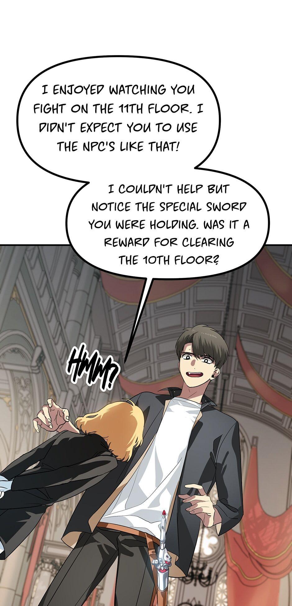 SSS-Class Revival Hunter Chapter 22 — page 10