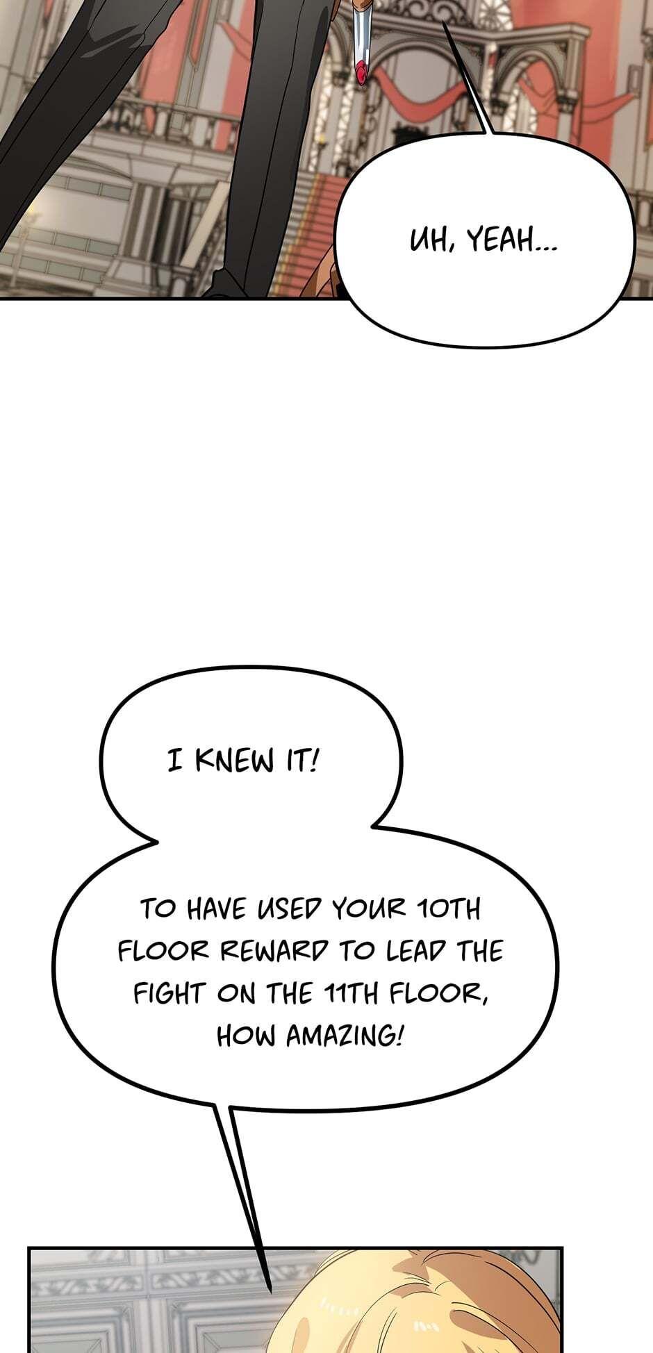 SSS-Class Revival Hunter Chapter 22 — page 11