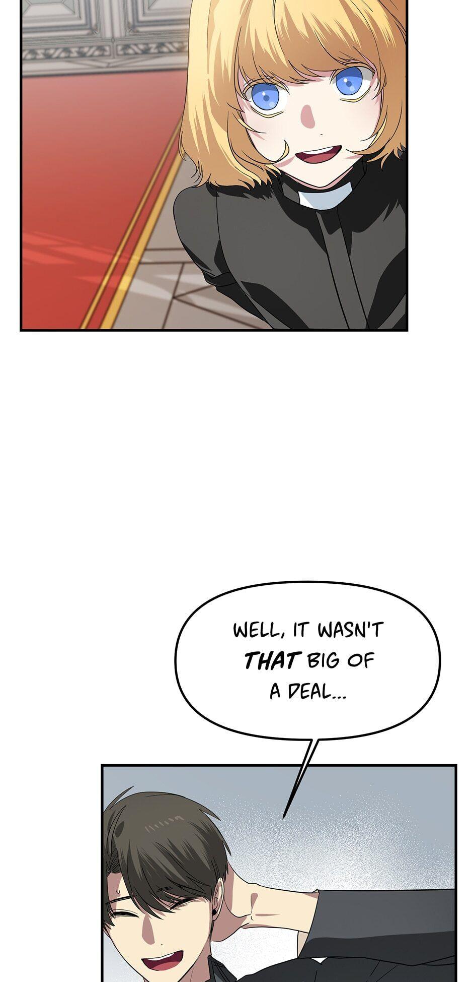 SSS-Class Revival Hunter Chapter 22 — page 12