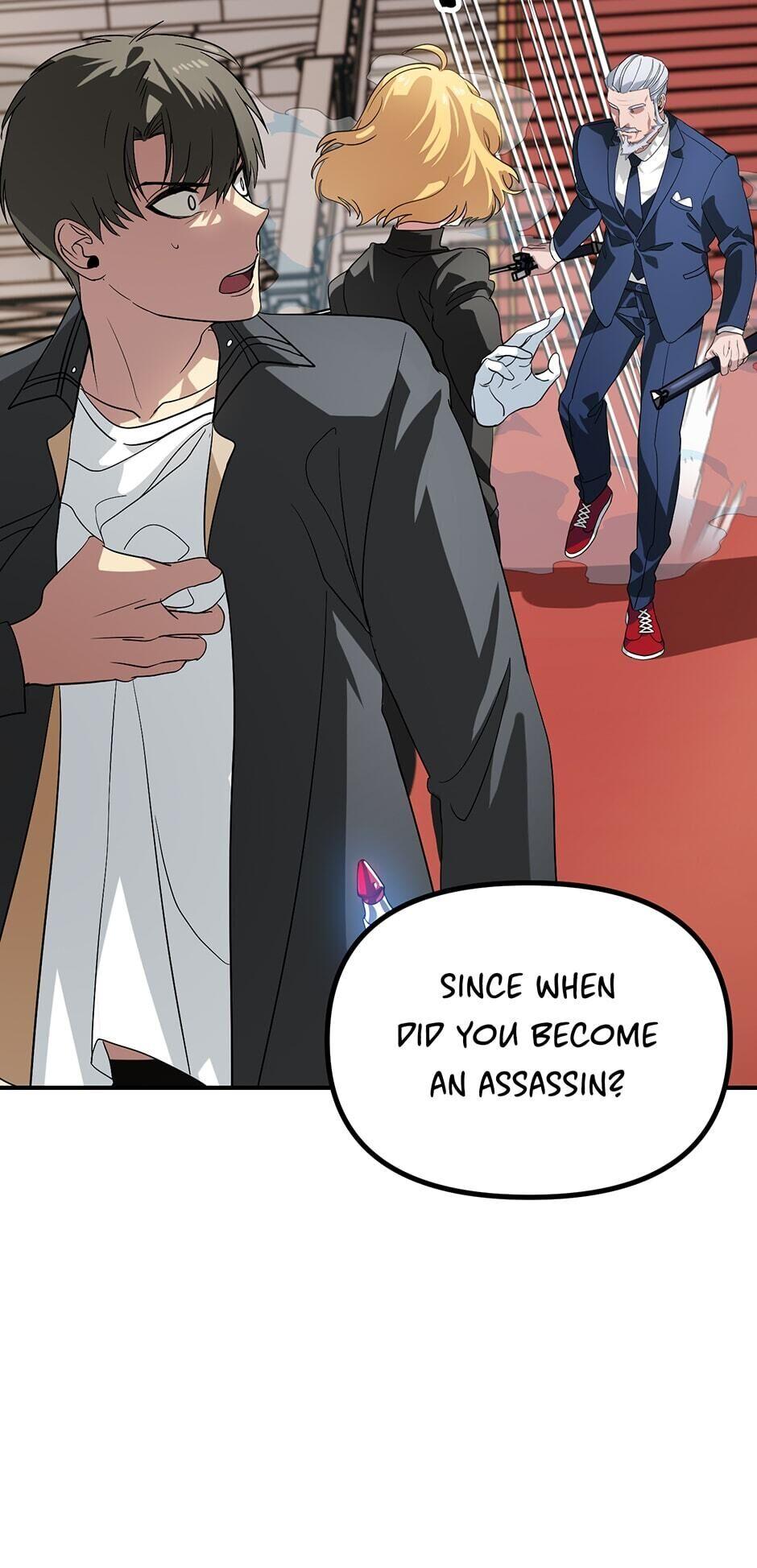SSS-Class Revival Hunter Chapter 22 — page 16