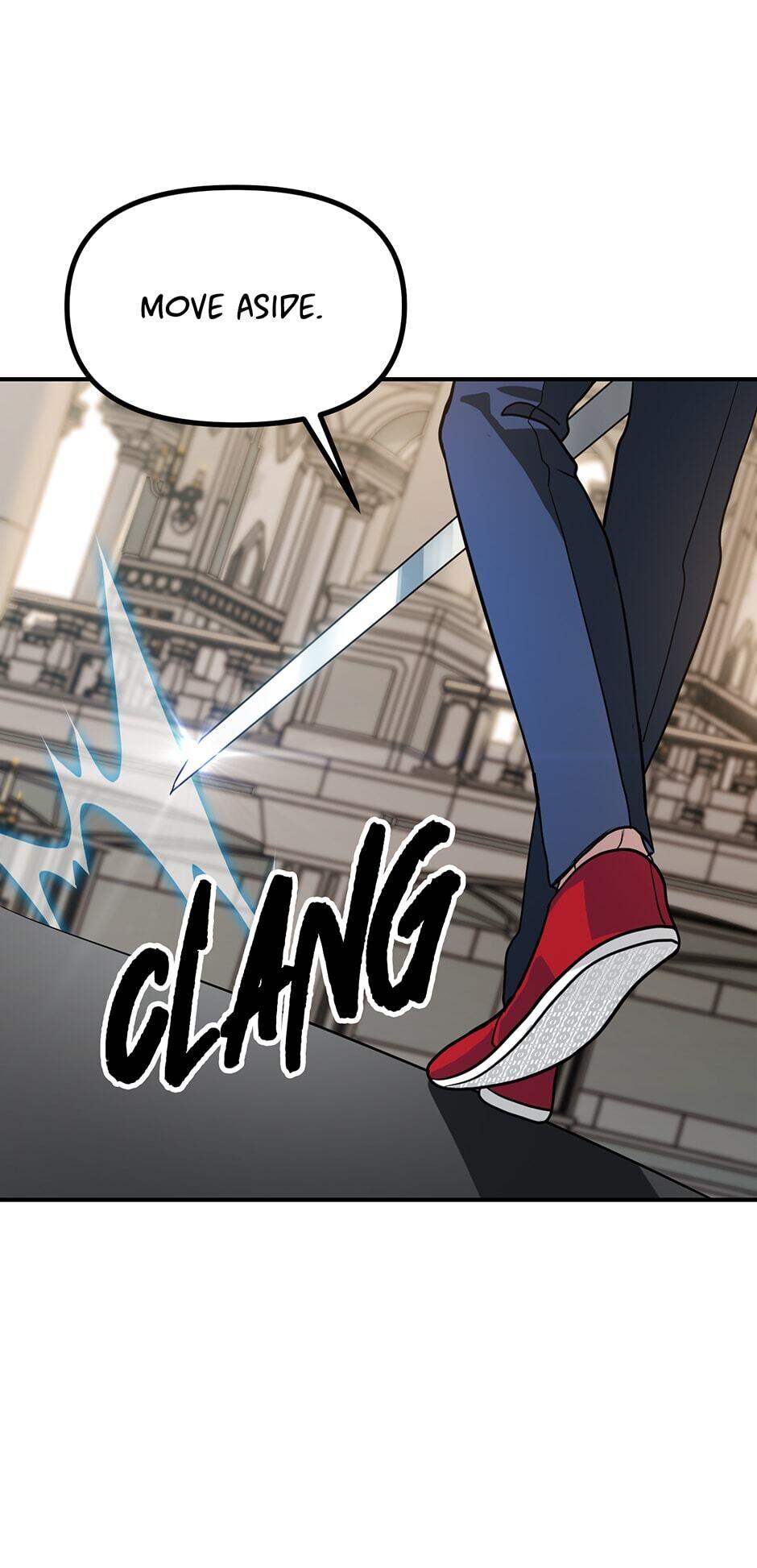SSS-Class Revival Hunter Chapter 22 — page 17