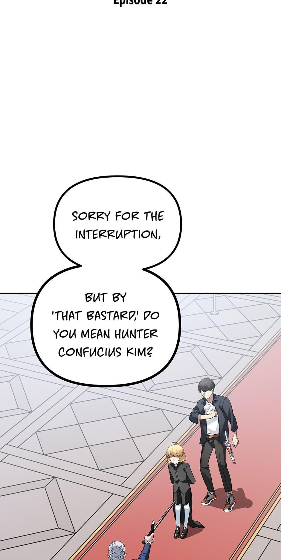 SSS-Class Revival Hunter Chapter 22 — page 20