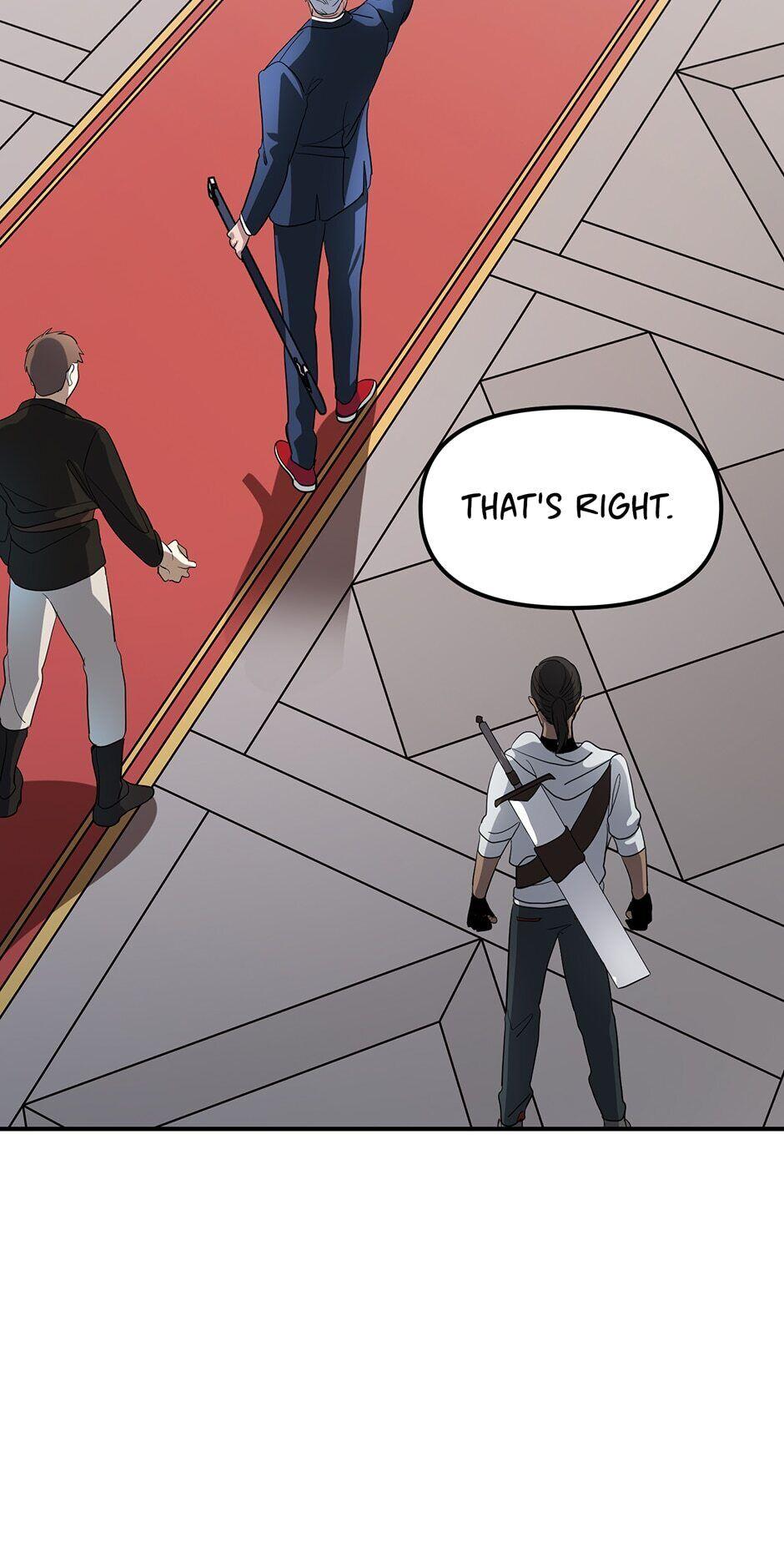 SSS-Class Revival Hunter Chapter 22 — page 21