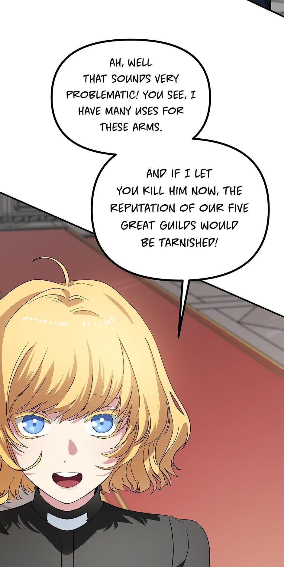 SSS-Class Revival Hunter Chapter 22 — page 23
