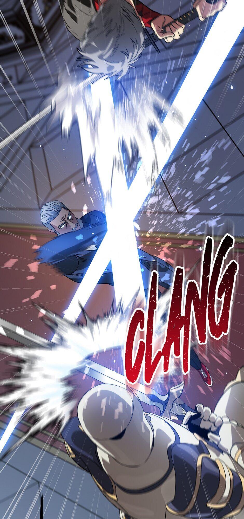SSS-Class Revival Hunter Chapter 22 — page 30