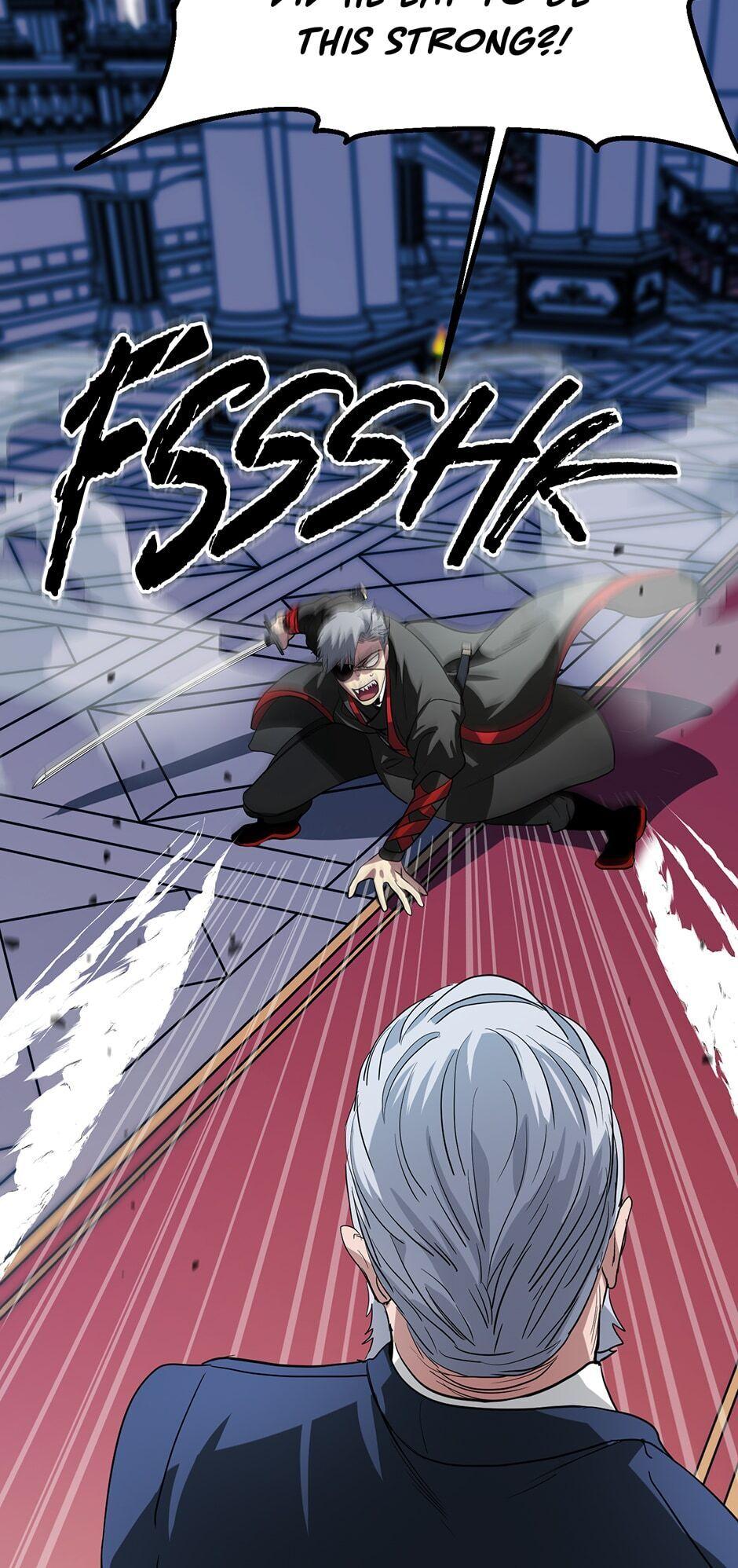 SSS-Class Revival Hunter Chapter 22 — page 32