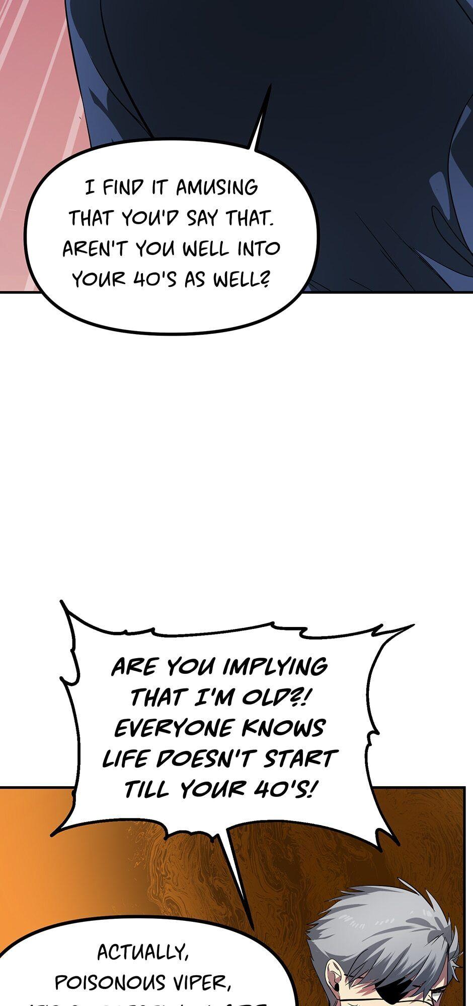 SSS-Class Revival Hunter Chapter 22 — page 33