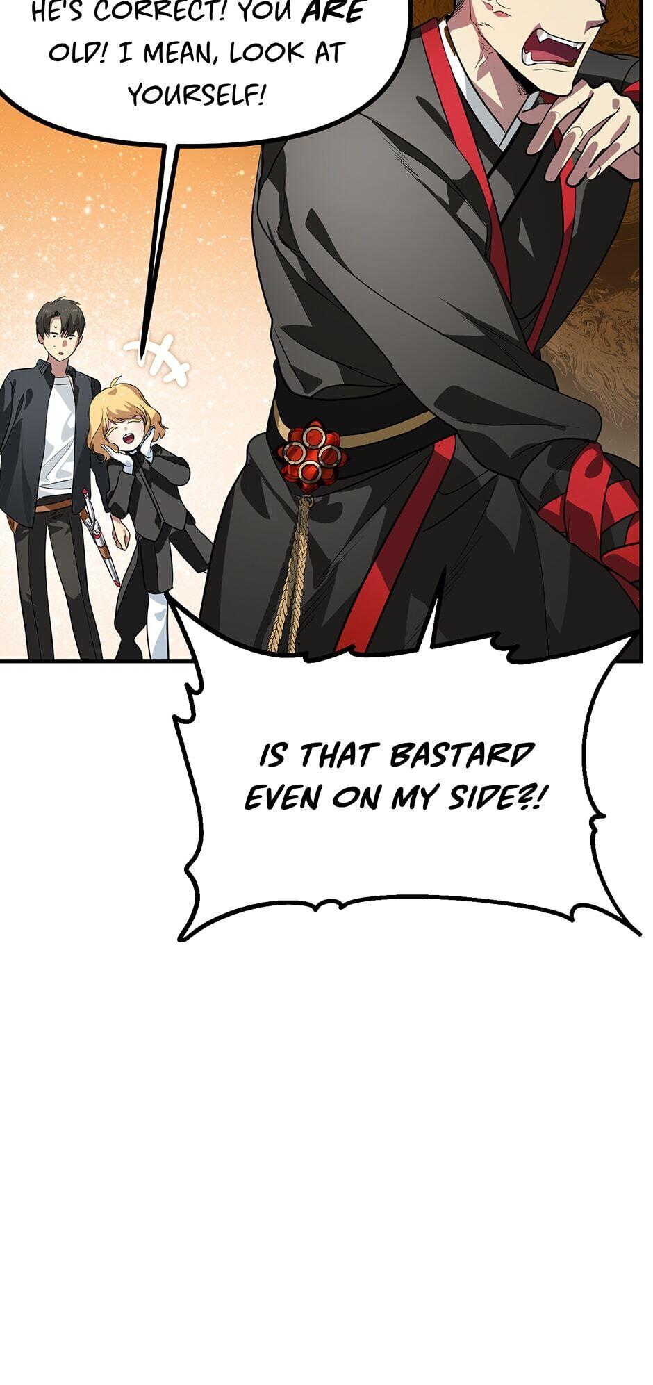SSS-Class Revival Hunter Chapter 22 — page 34