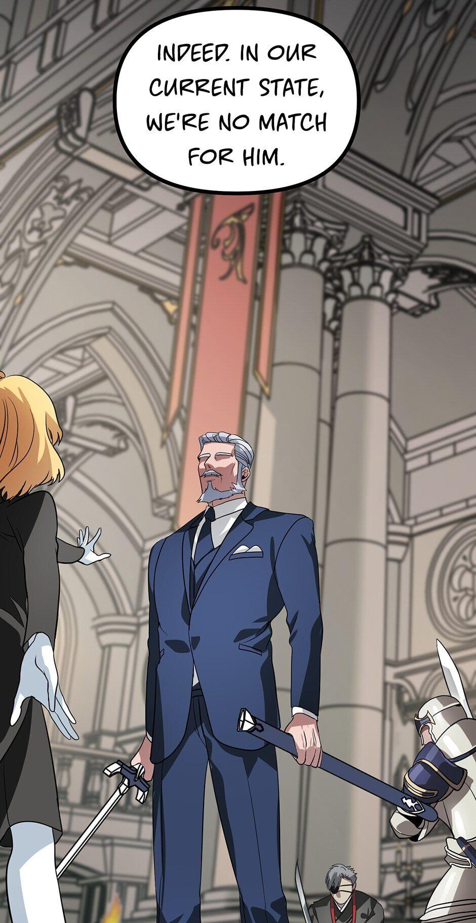SSS-Class Revival Hunter Chapter 22 — page 38