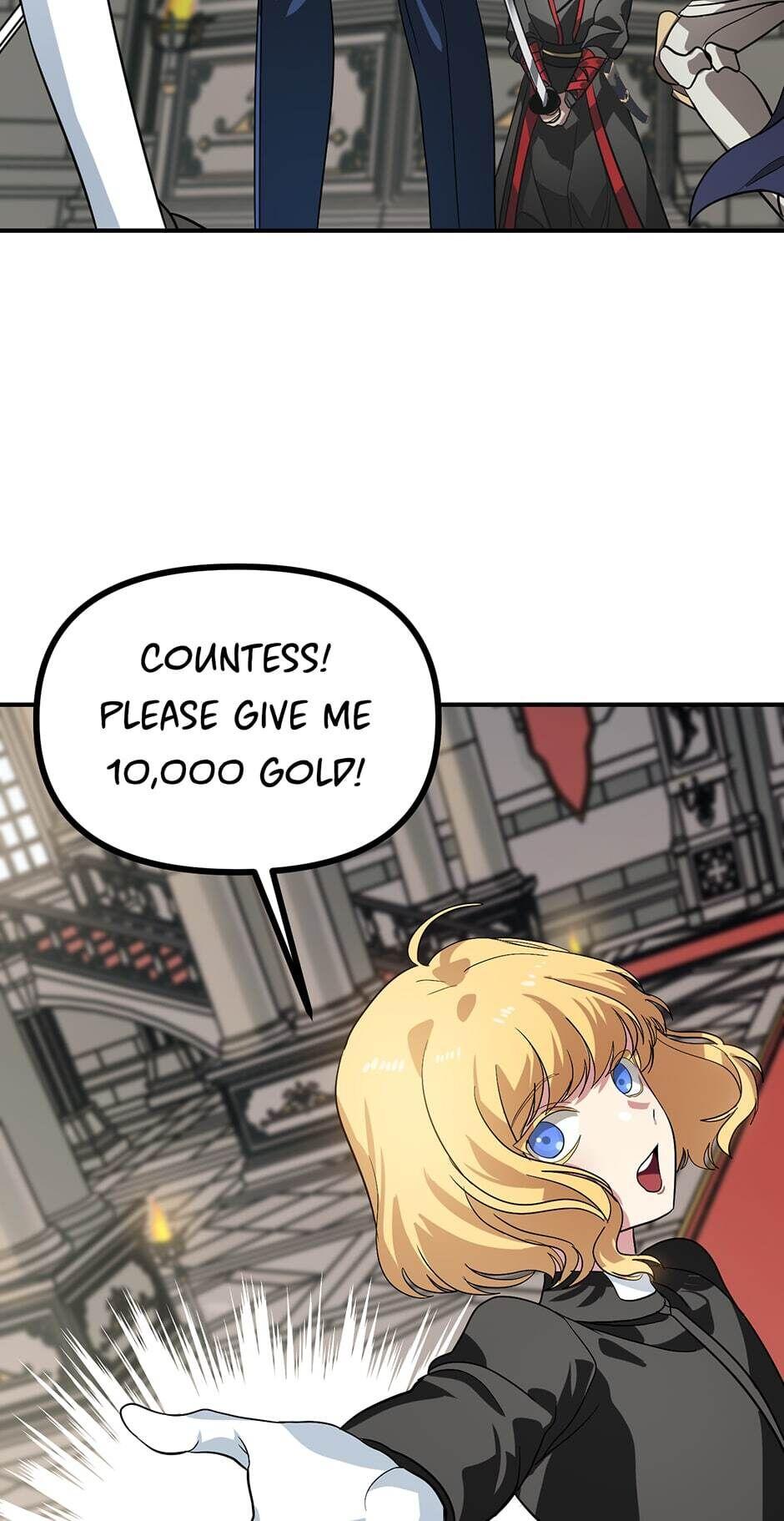 SSS-Class Revival Hunter Chapter 22 — page 39