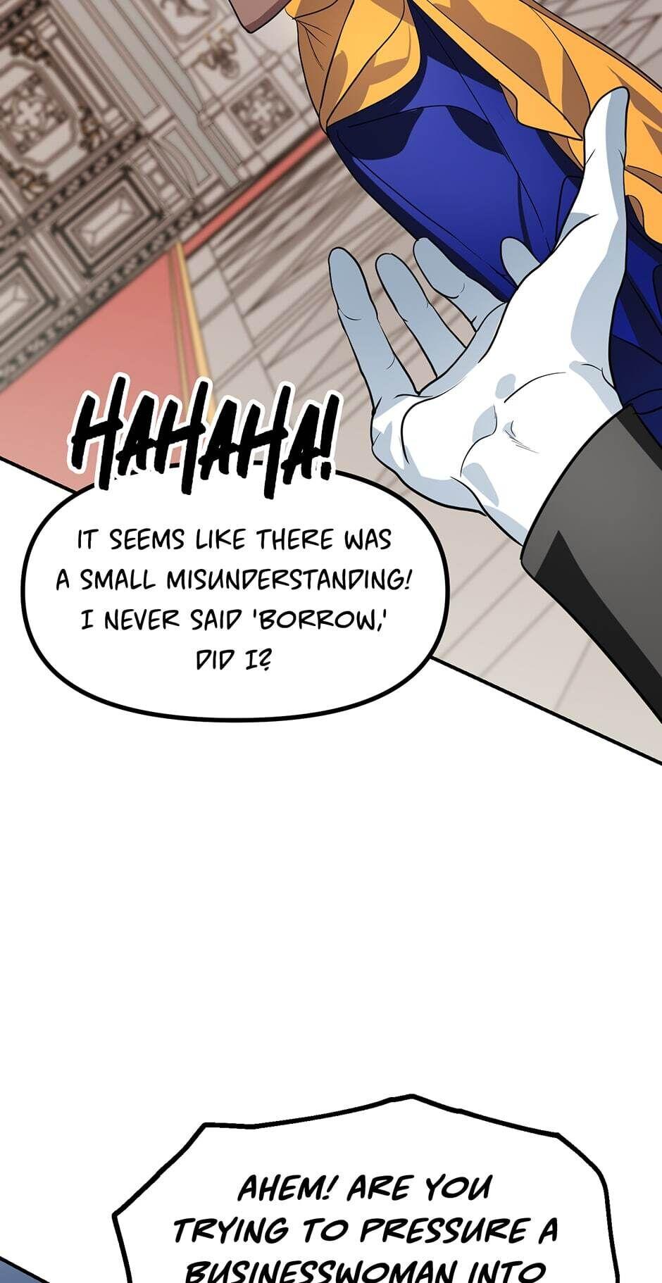 SSS-Class Revival Hunter Chapter 22 — page 41