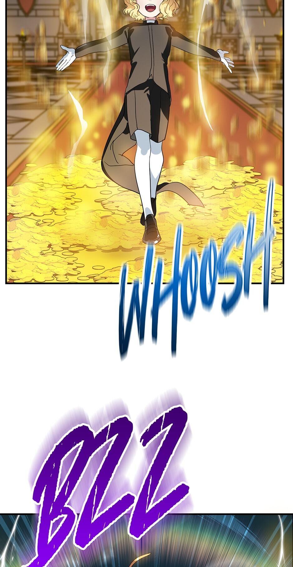 SSS-Class Revival Hunter Chapter 22 — page 47