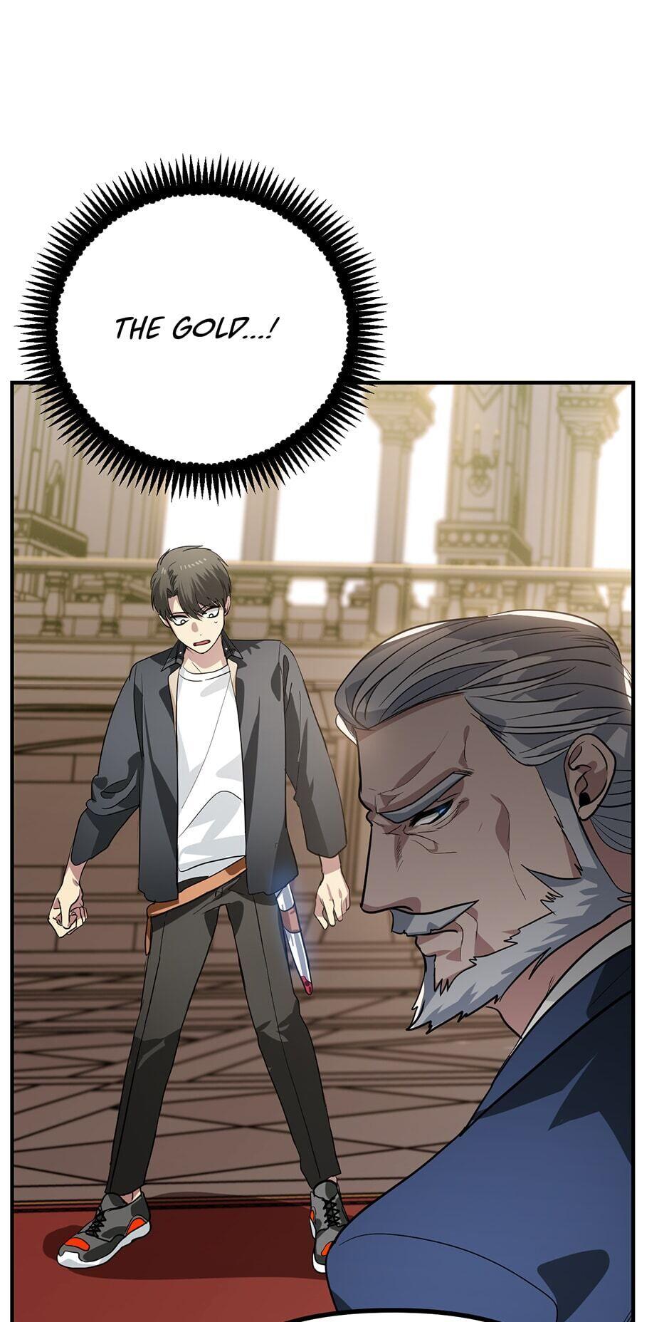SSS-Class Revival Hunter Chapter 22 — page 53