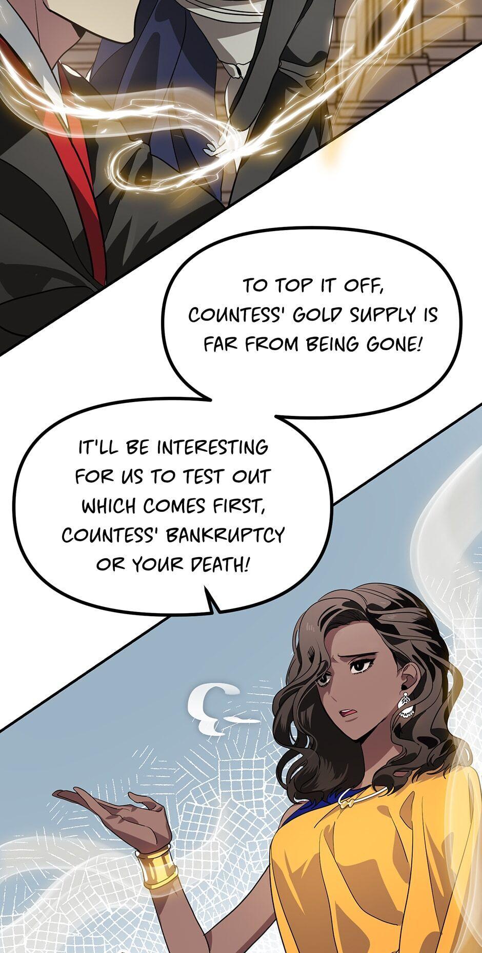 SSS-Class Revival Hunter Chapter 22 — page 55
