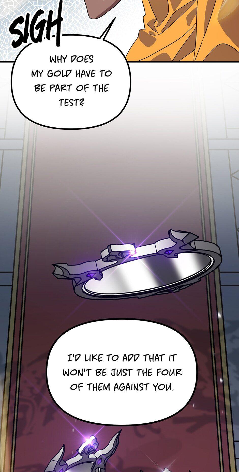 SSS-Class Revival Hunter Chapter 22 — page 56