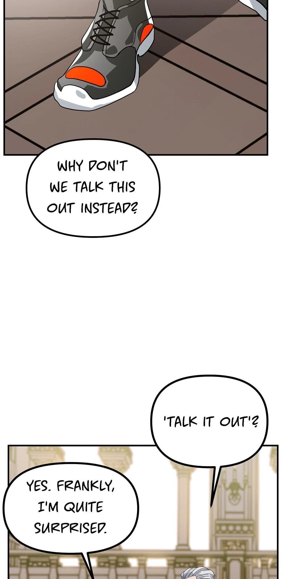 SSS-Class Revival Hunter Chapter 22 — page 71
