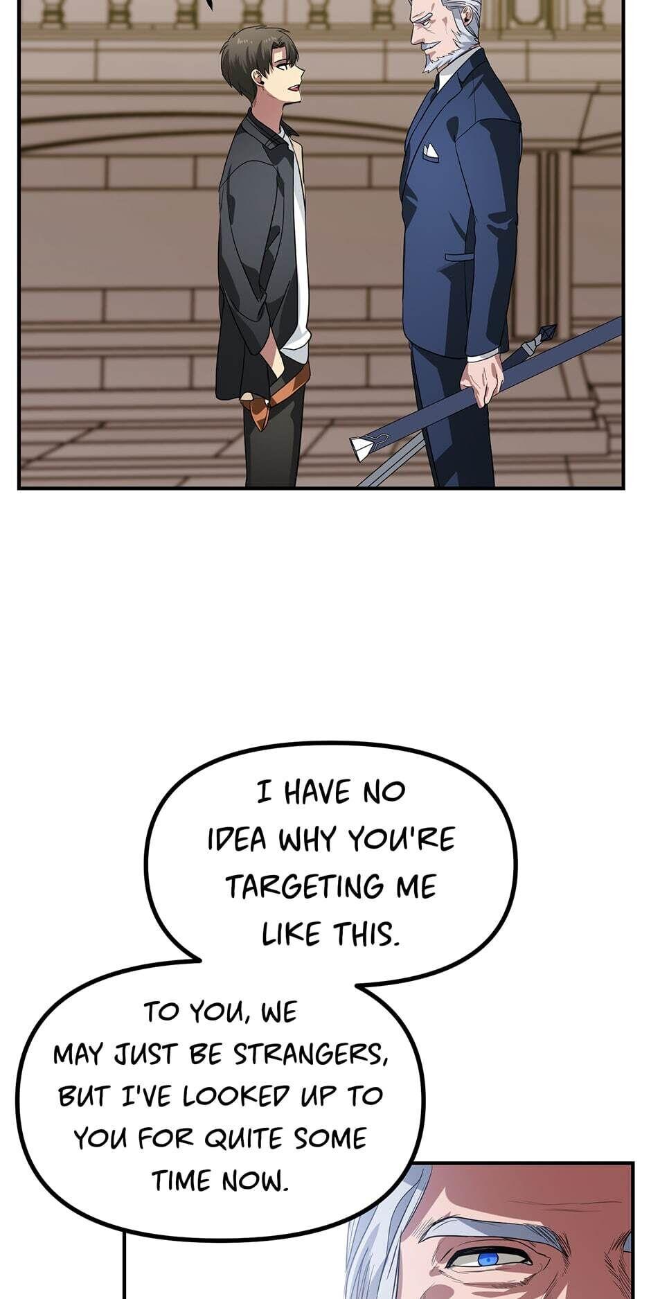 SSS-Class Revival Hunter Chapter 22 — page 72