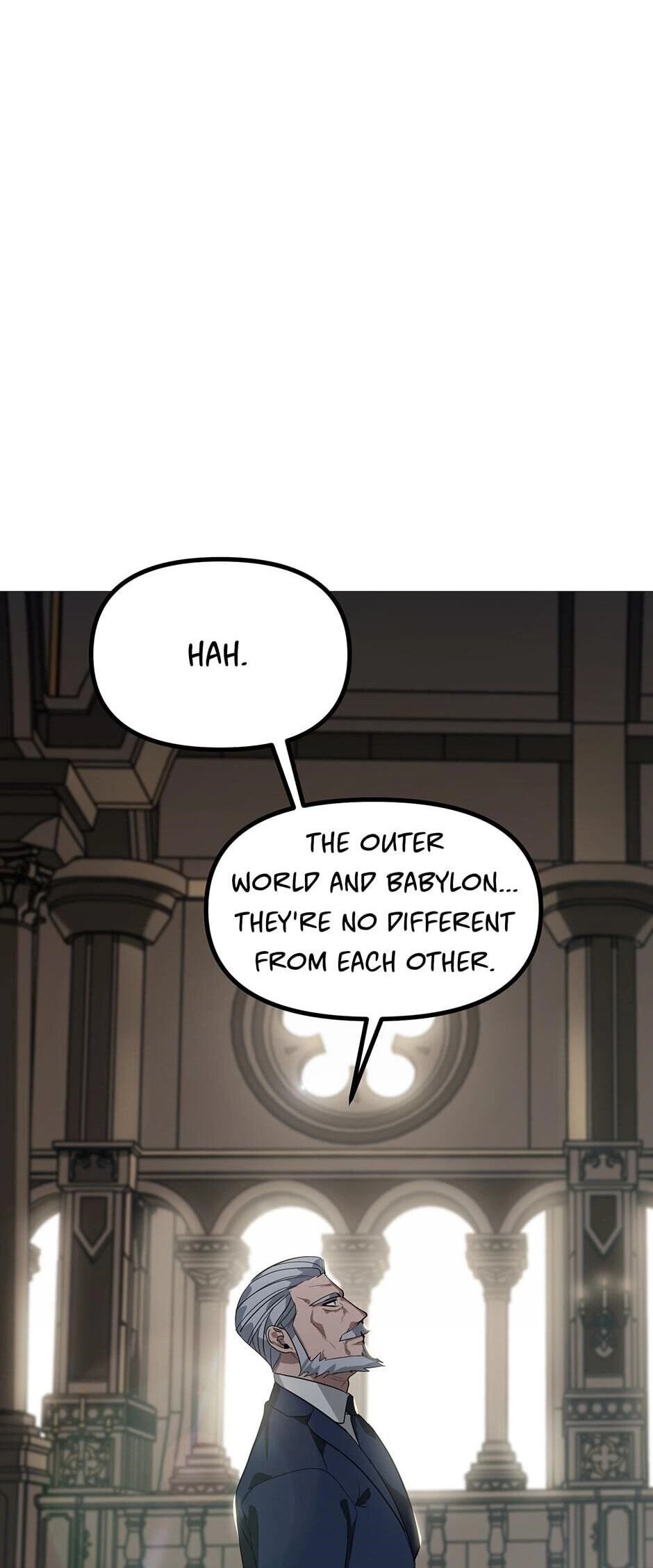 SSS-Class Revival Hunter Chapter 23 — page 1
