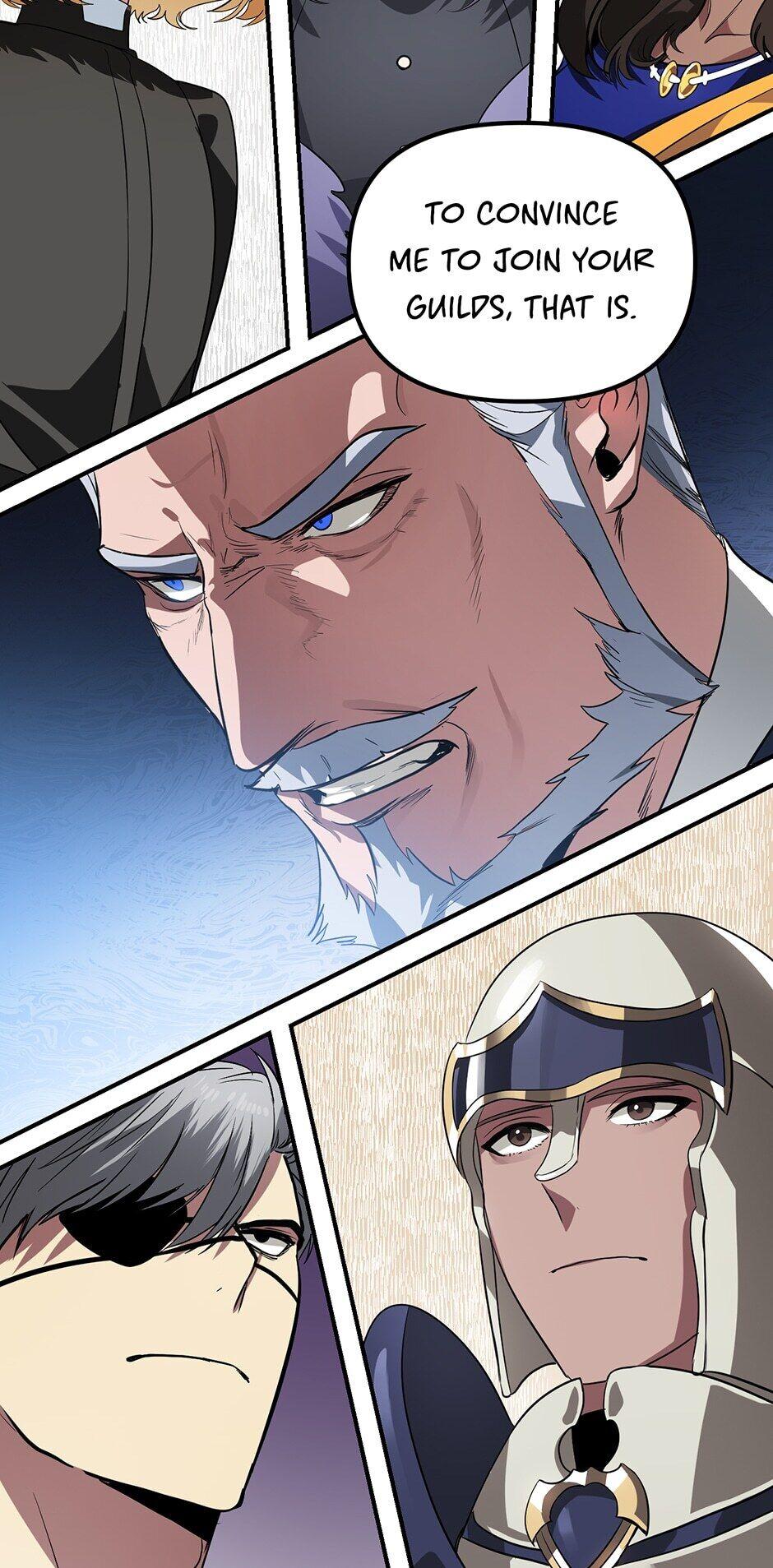 SSS-Class Revival Hunter Chapter 23 — page 3