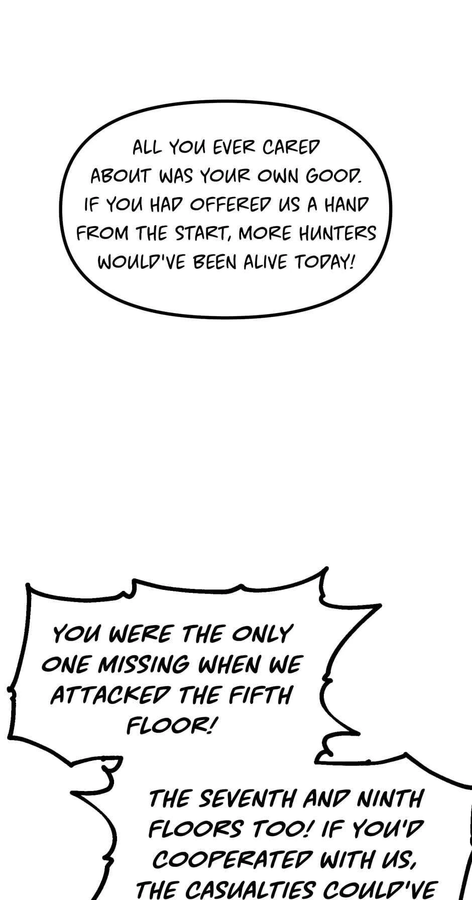 SSS-Class Revival Hunter Chapter 23 — page 10
