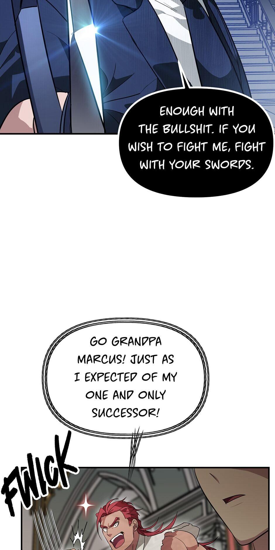SSS-Class Revival Hunter Chapter 23 — page 17